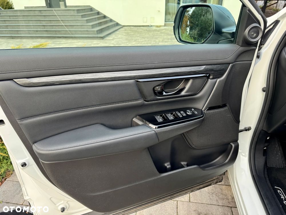 Honda CR-V 2.0 i-MMD Sport Line 2WD CVT - 28