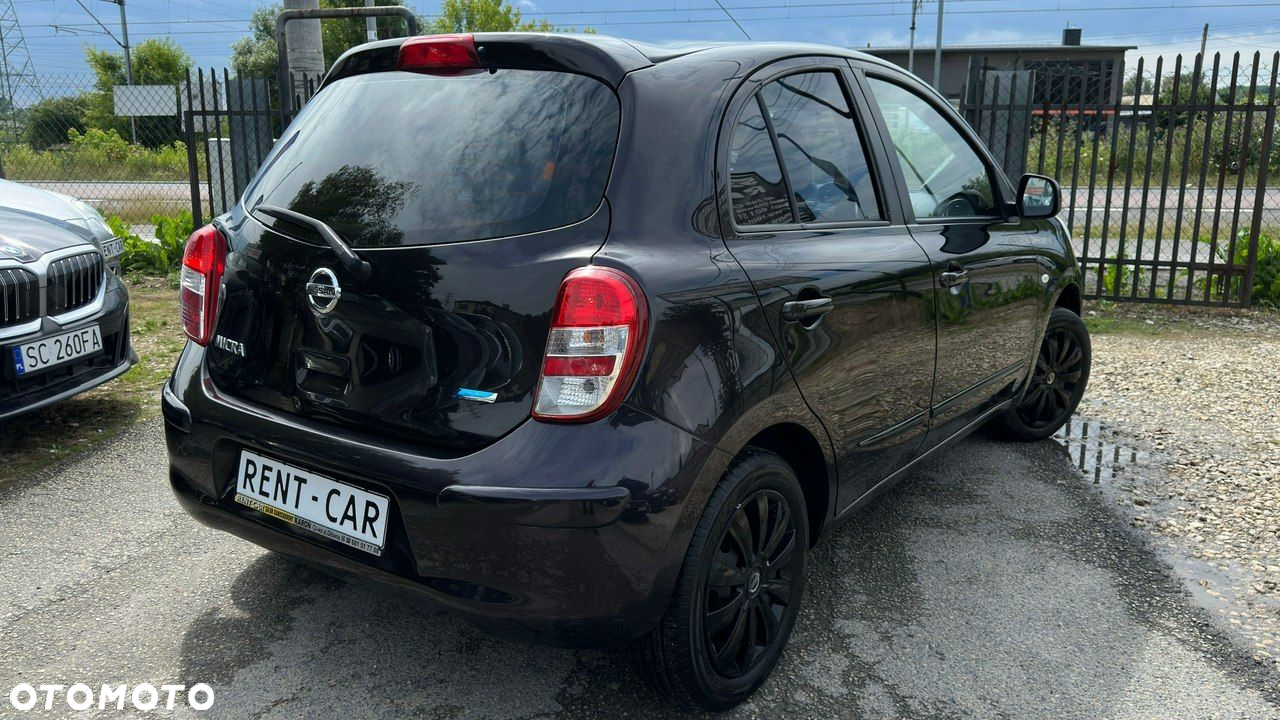 Nissan Micra - 8