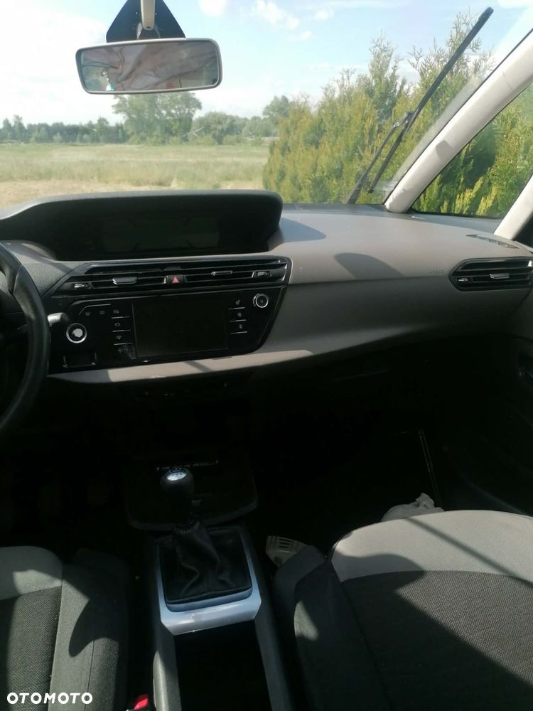 Citroën C4 Picasso 1.6 e-HDi Exclusive - 6