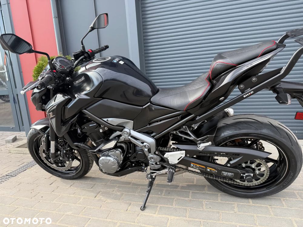 Kawasaki Z 900 - 6
