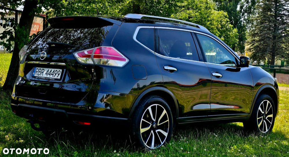 Nissan X-Trail 1.6 DCi ALL-MODE 4x4i N-Connecta - 7