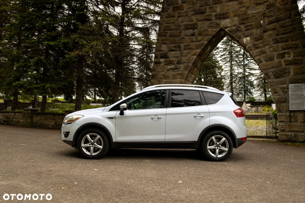 Ford Kuga 2.5 4x4 Individual - 5