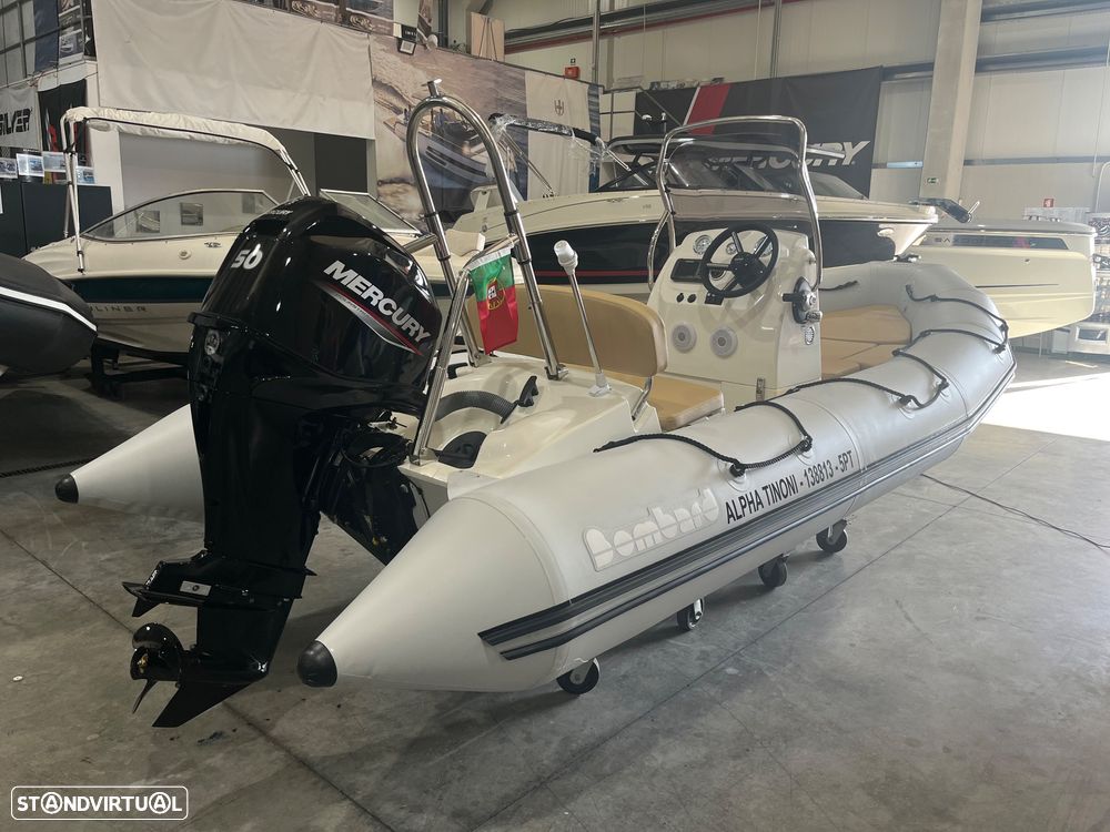 Bombard SUNRIDER 500 - 9