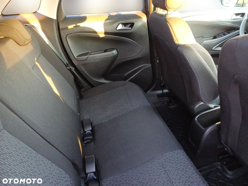 Opel Crossland X 1.2 T Enjoy S&S - 10