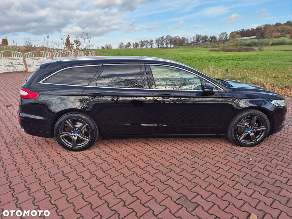 Ford Mondeo 2.0 TDCi STart-Stopp PowerShift-Aut Titanium - 14