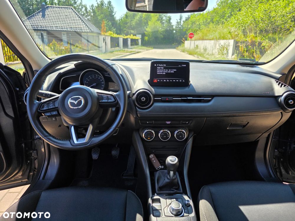 Mazda CX-3 2.0 SkyEnergy i-Eloop 4x4 - 29