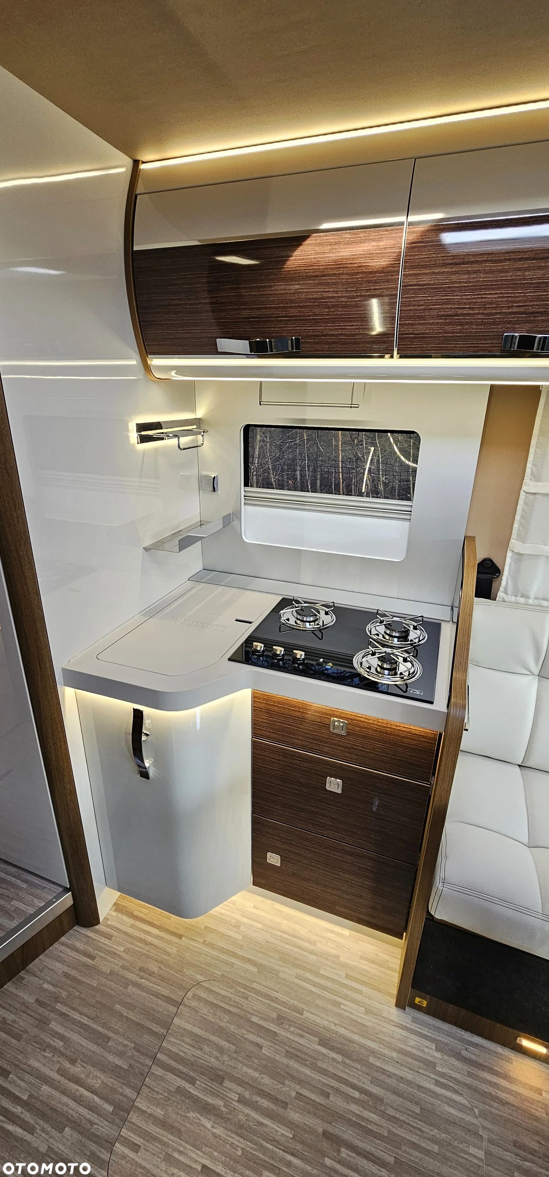 Mobilvetta K-YACHT MH90 TEKNO LINE AL-KO PREMIUM AUTOMAT 180HP MODEL 2025 - 15