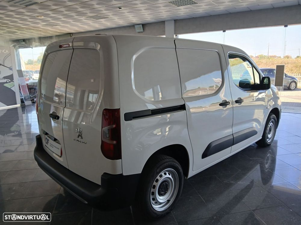 Peugeot Partner 1.5 BlueHDi Pro Standard - 9