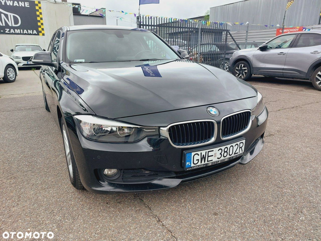 BMW Seria 3 316d - 20