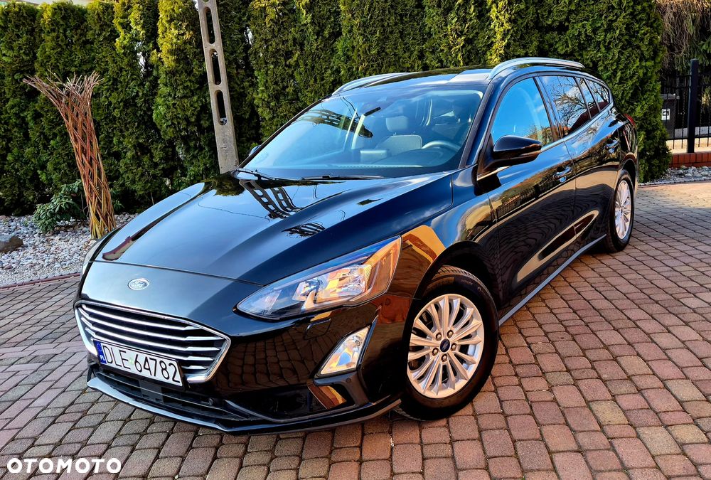 Ford Focus 1.5 EcoBlue STart-Stopp-System TITANIUM - 3