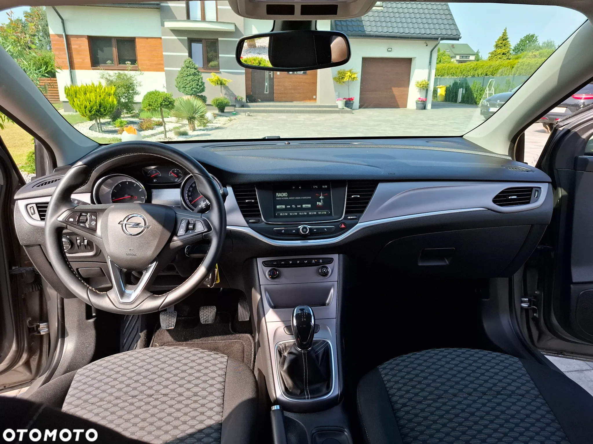 Opel Astra V 1.4 Enjoy - 26