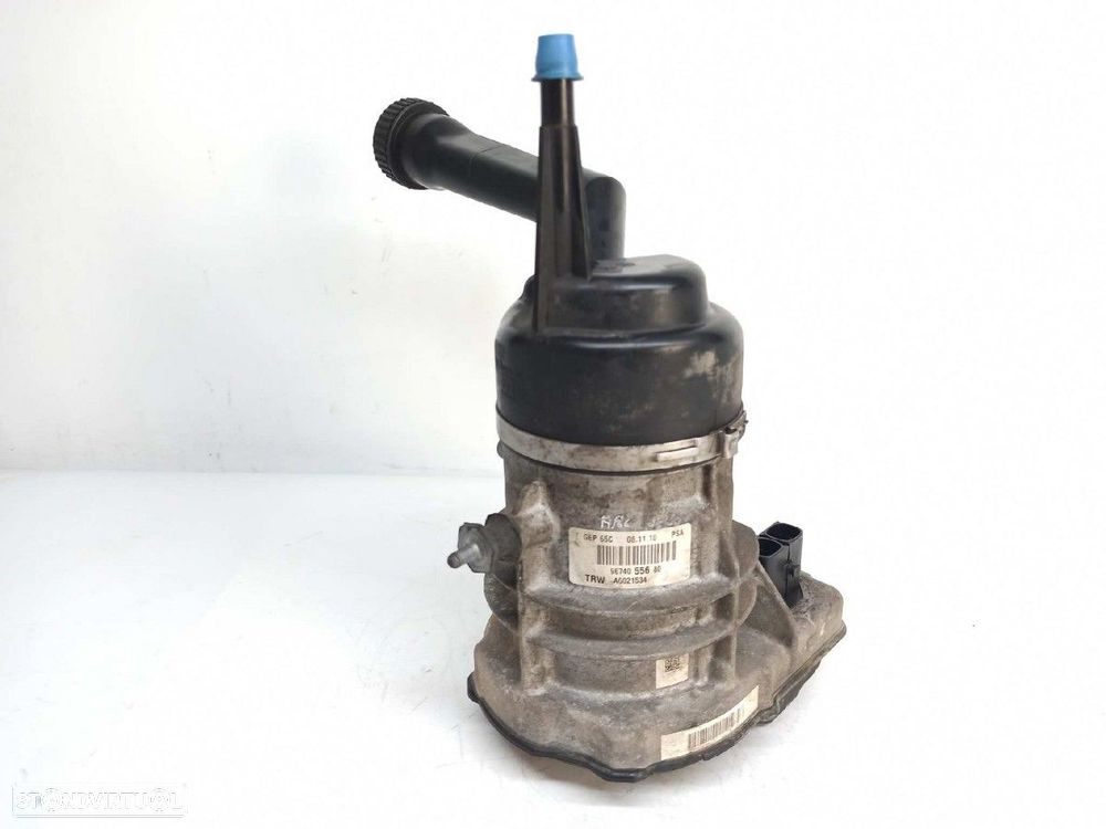 BOMBA DIREÇÃO CITROEN C4 PICASSO SX - 5