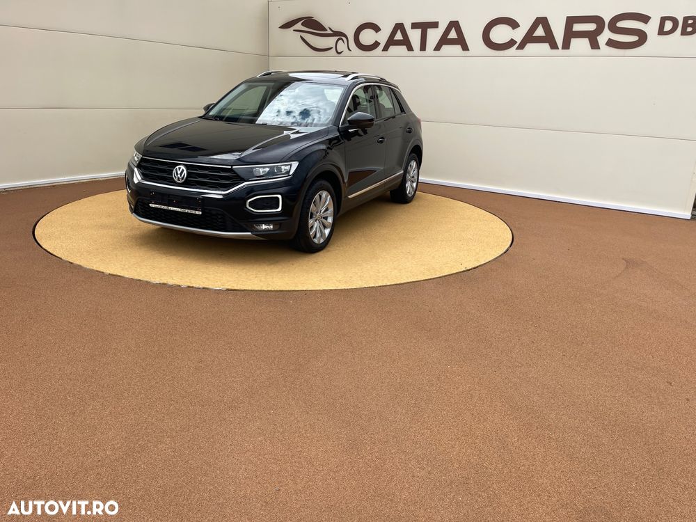 Volkswagen T-Roc 2.0 TDI DSG Sport - 5