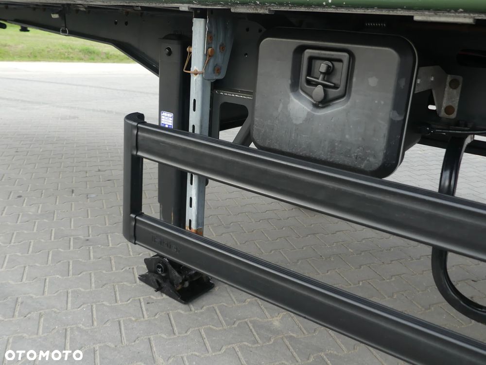 Feber Inter Cars LEGRAS 92m3 / WALKING FLOOR / OŚ PODNOSZONA / - 26