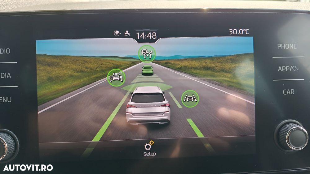 Skoda Kamiq 1.0 TSI DSG Style - 29