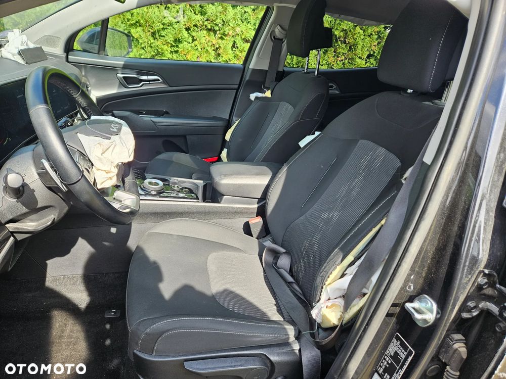 Kia Sportage 1.6T-GDI 2WD Spirit - 14