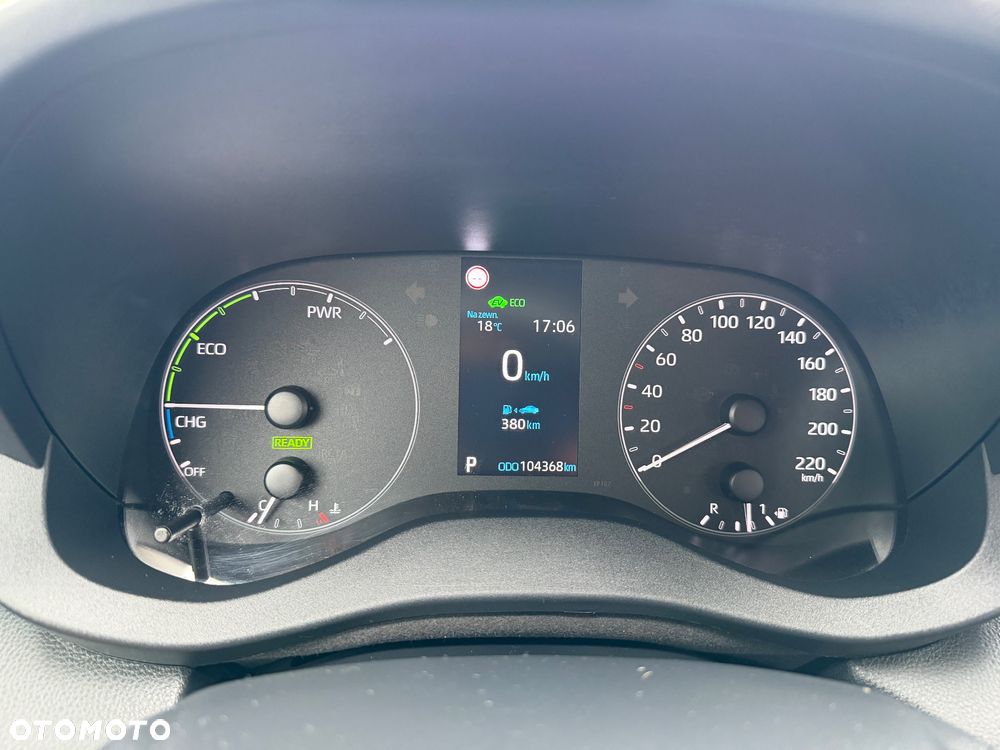 Toyota Yaris Hybrid 1.5 Active - 27