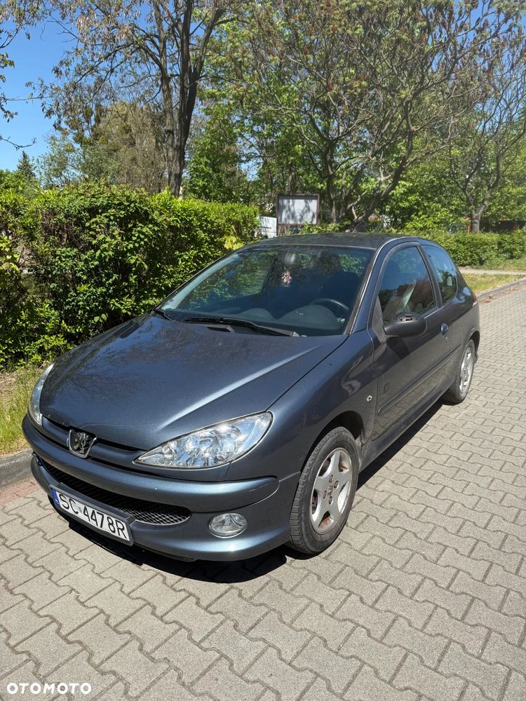 Peugeot 206 75 JBL - 1