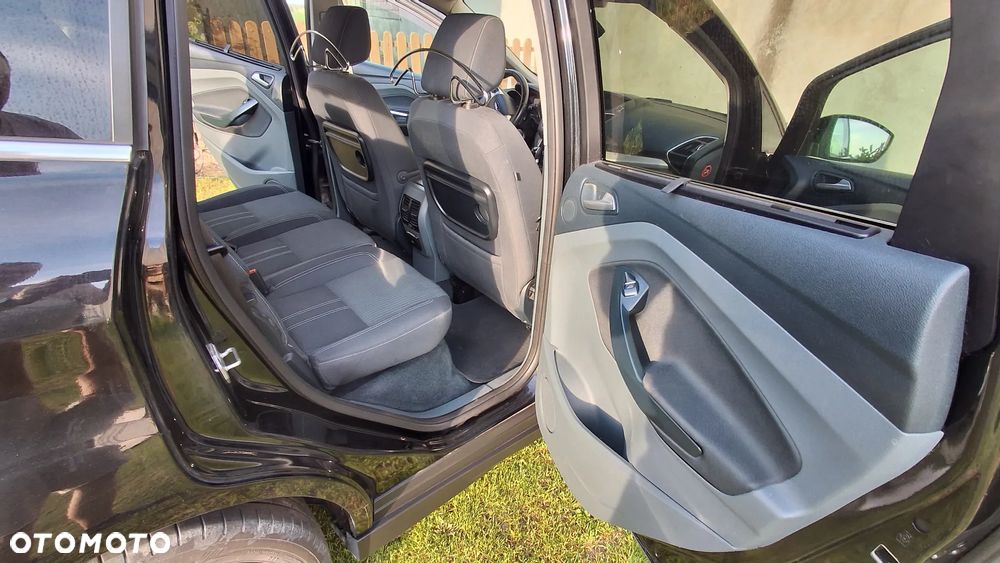 Ford C-MAX 1.6 TDCi Start-Stop-System Titanium - 17