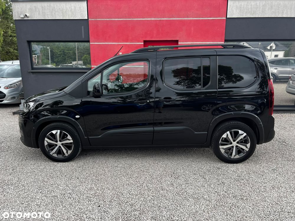Peugeot Rifter BlueHDI 130 L1 GT - 4