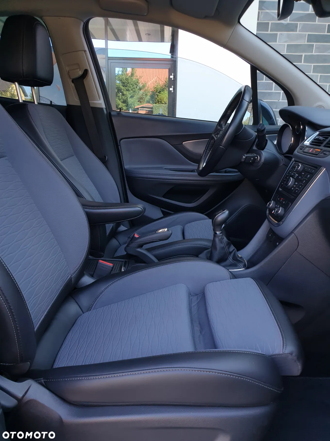 Opel Mokka 1.4 T Cosmo - 31