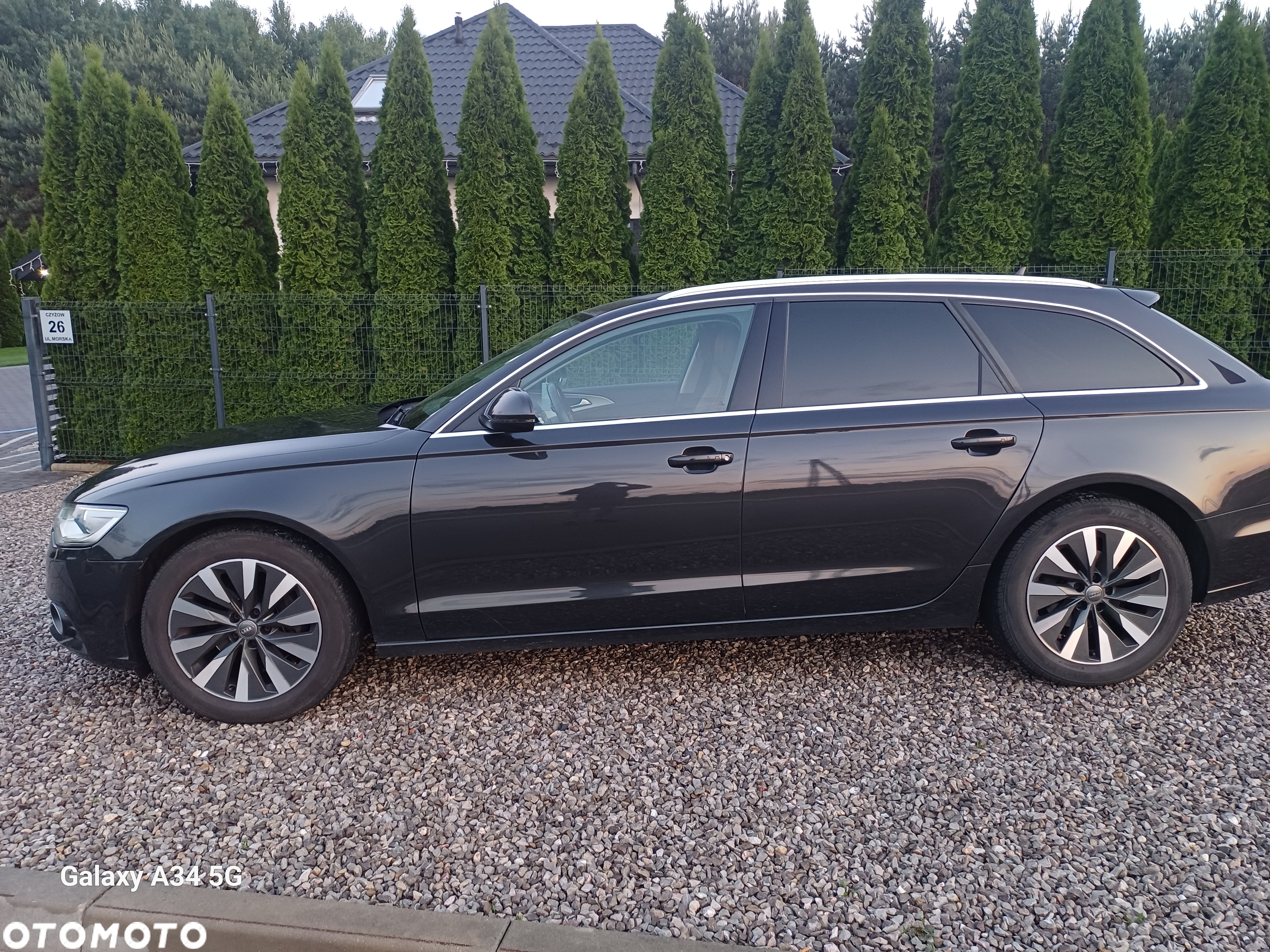 Audi A6 Avant 3.0 TDI DPF multitronic sport selection - 17