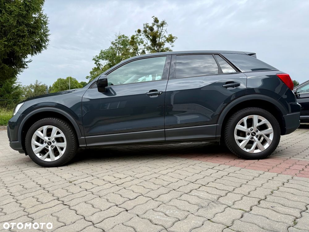 Audi Q2 35 TFSI S tronic design - 5