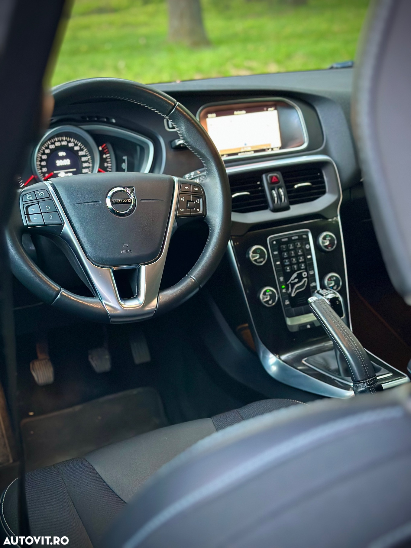 Volvo V40 D3 - 7