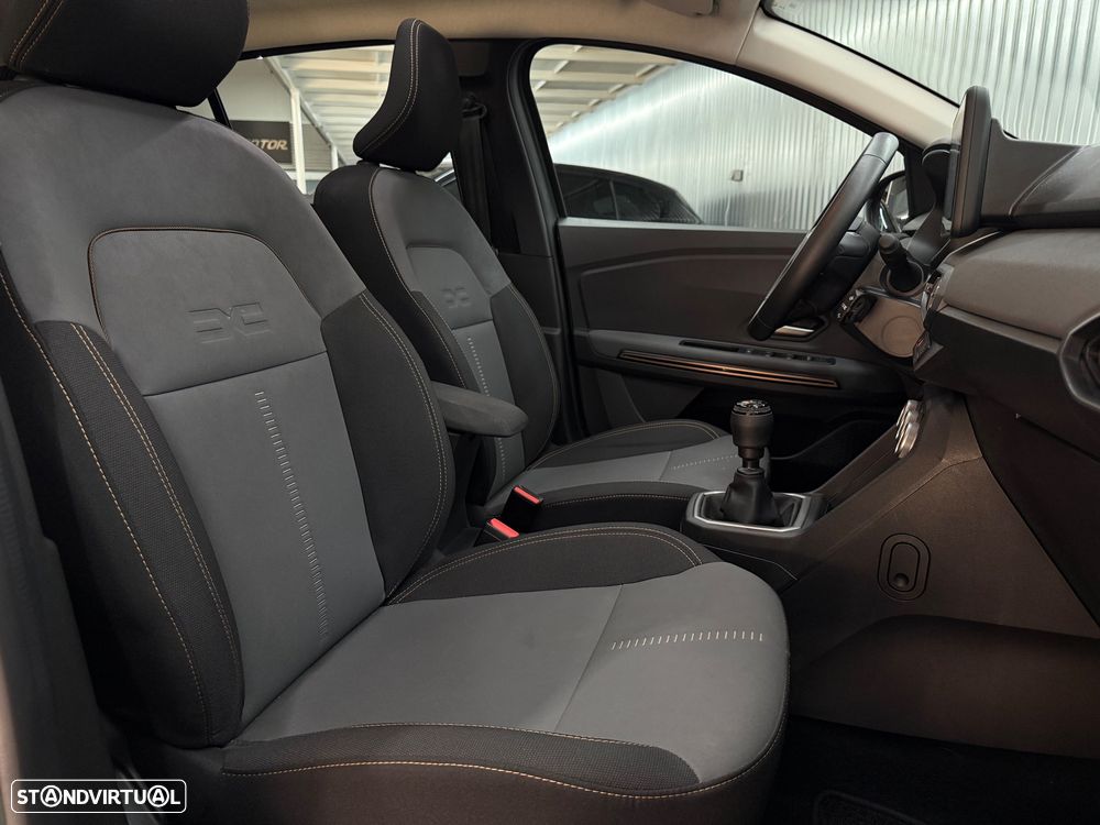 Dacia Sandero 1.0 ECO-G Essential Bi-Fuel - 18