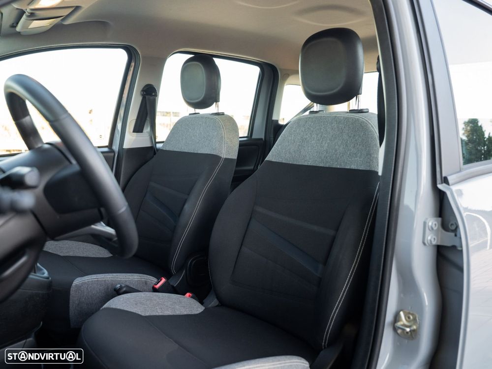 Fiat Panda 1.0 Hybrid City Life - 16