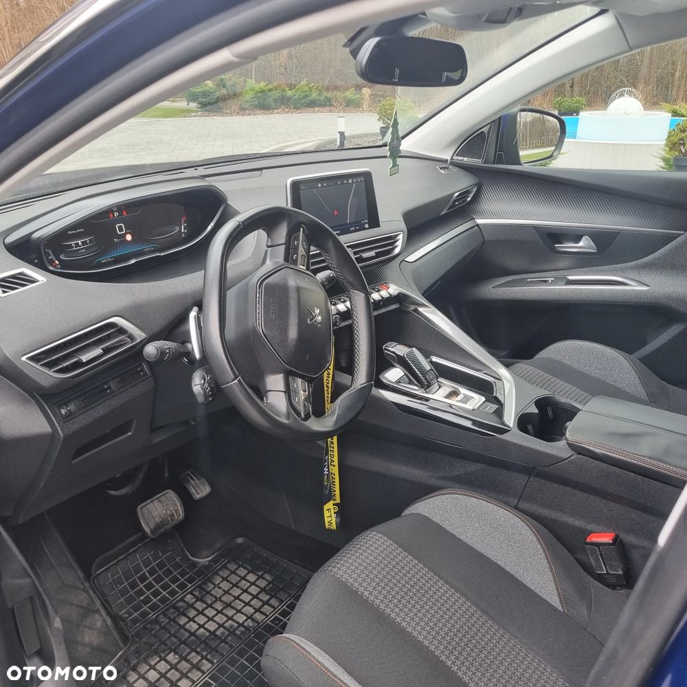 Peugeot 3008 1.6 BlueHDi Crossway S&S EAT6 - 19