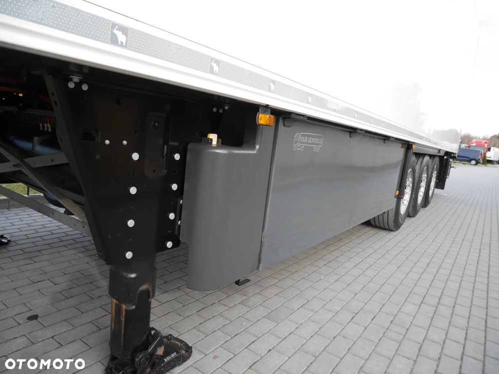 Schmitz Cargobull CARRIER VECTOR  4170 MTH Stan Idealny - 18