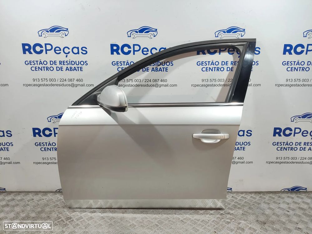 Porta frente frontal esquerda Audi A4 B8 8K