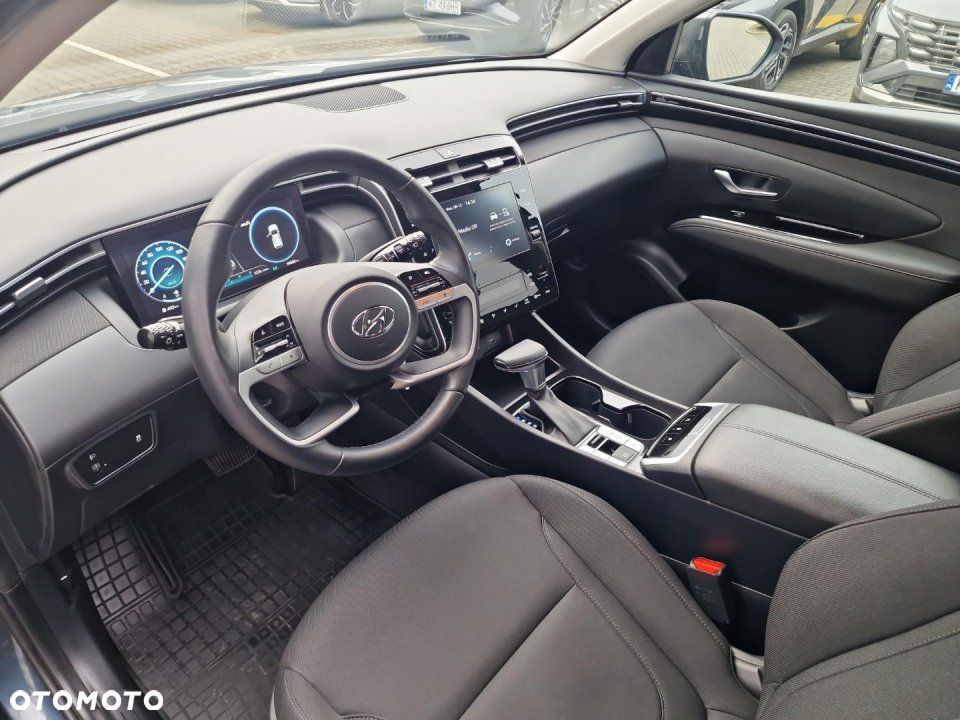 Hyundai Tucson - 10