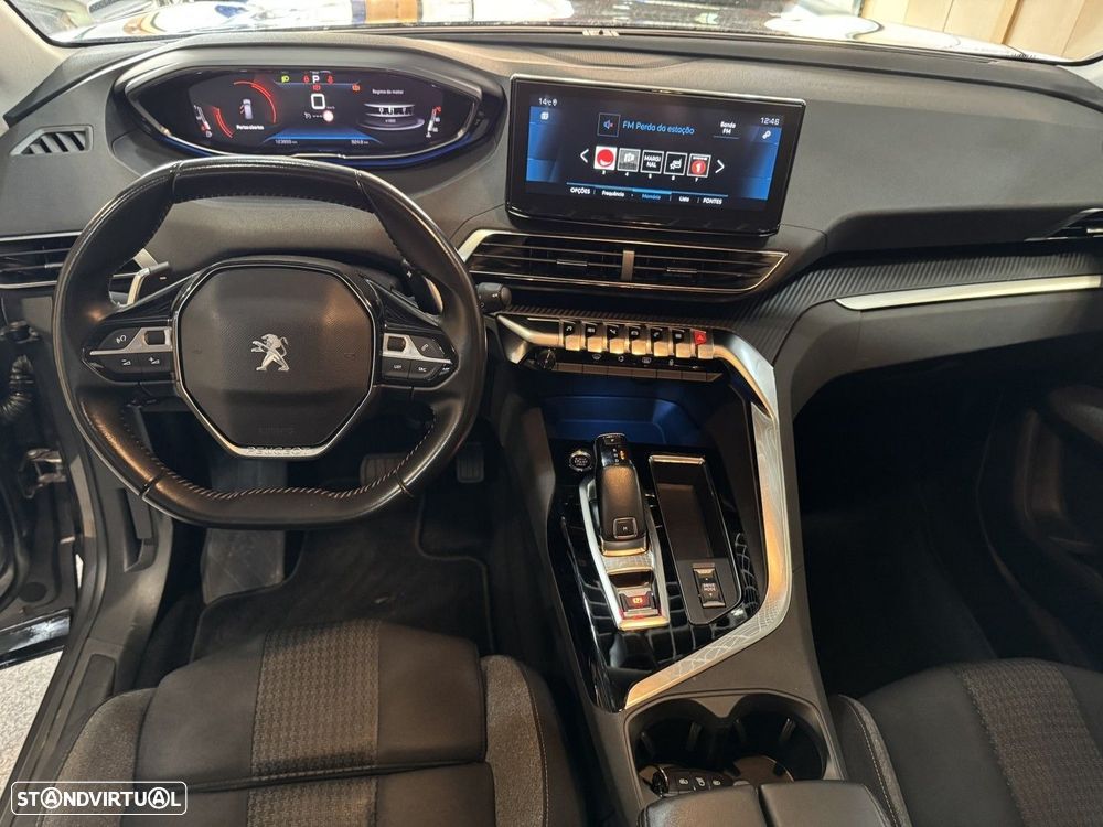 Peugeot 5008 1.5 BlueHDi Active Pack EAT8 - 13