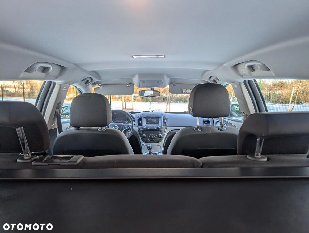 Opel Insignia 1.4 Turbo ecoFLEXStart/Stop - 28