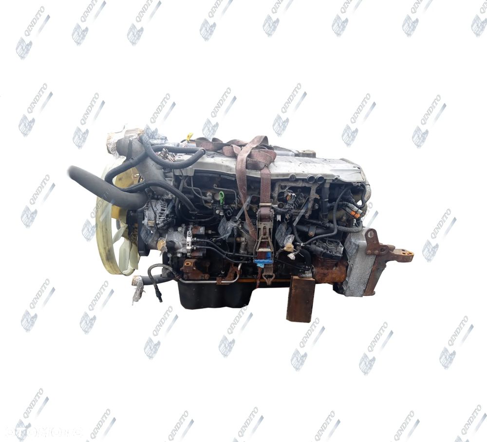 SILNIK MAN TGA D2066 LF03 350KM EURO 3 - 1