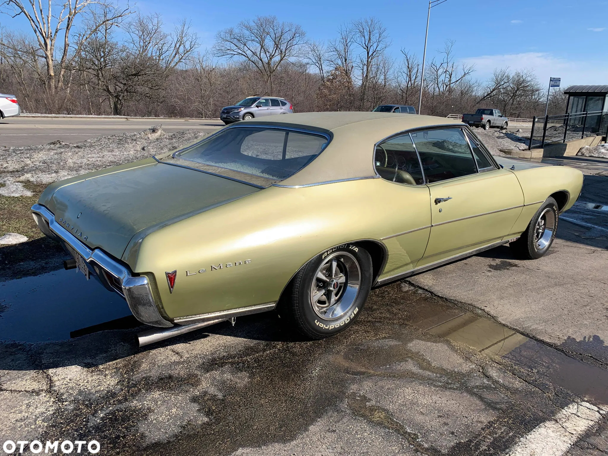 Pontiac Le Mans - 2