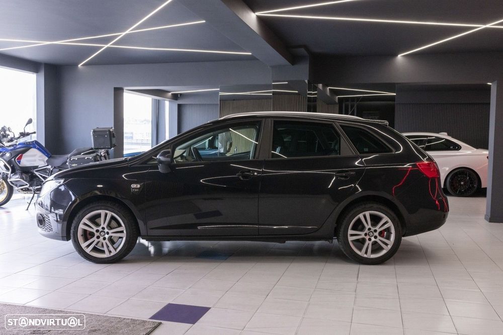 SEAT Ibiza ST 1.6 TDi FR - 3