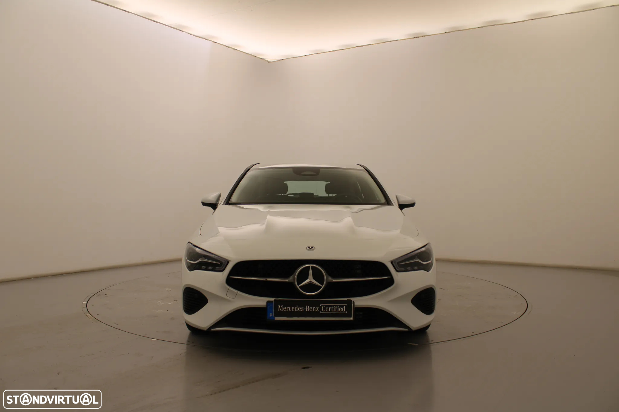 Mercedes-Benz CLA 180 d Shooting Brake Style Aut. - 16