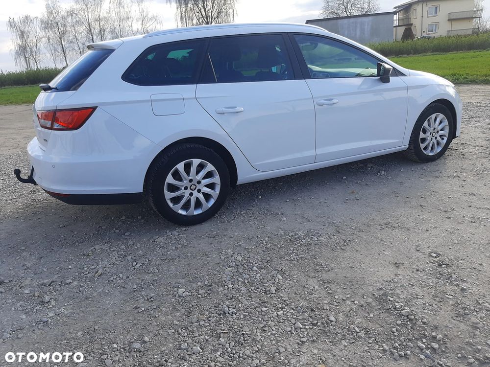 Seat Leon 1.6 TDI Start&Stop Reference - 2