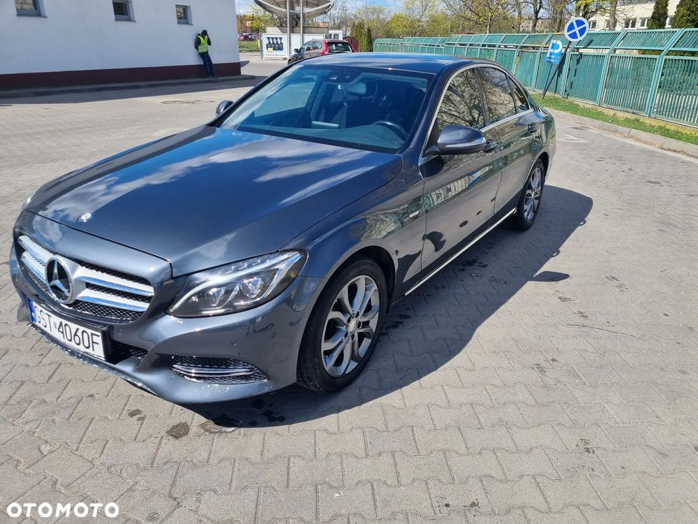 Mercedes-Benz Klasa C 180 (BlueTEC) d Avantgarde - 24