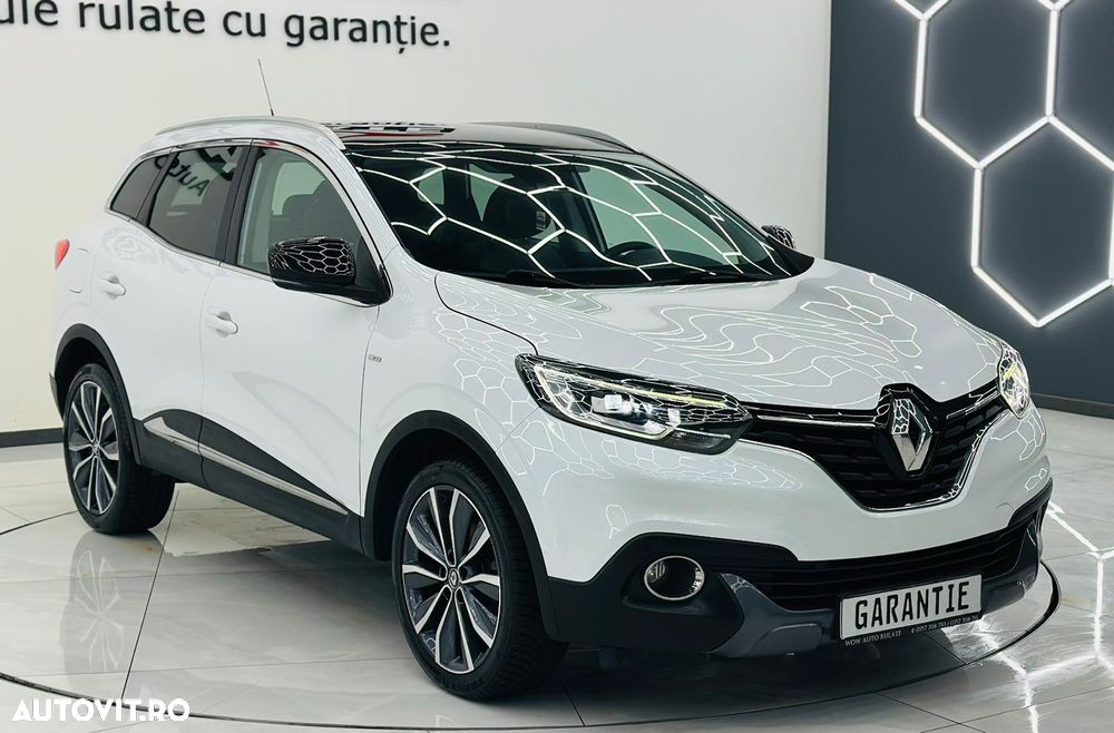 Renault Kadjar Energy TCe 130 Bose Edition - 2