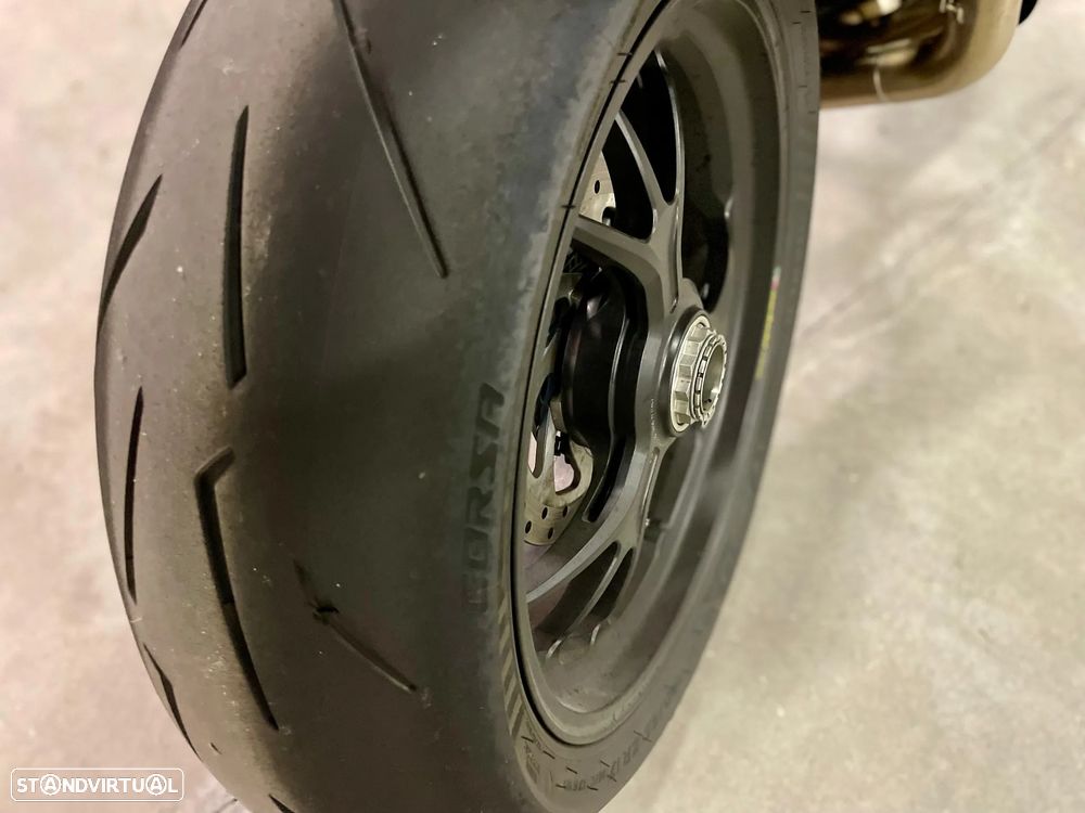 Ducati Multistrada V4 PIKES PEAK - 10