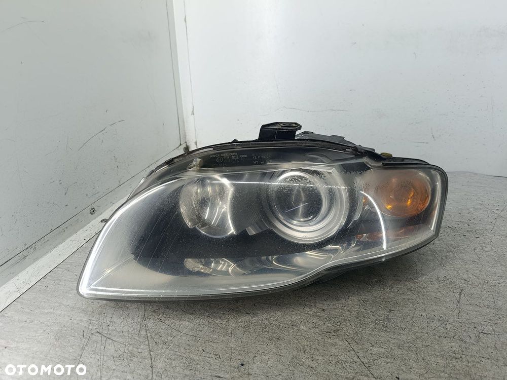 LAMPA PRZÓD LEWA XENON AUDI A4 B7 2004-2006 - 1