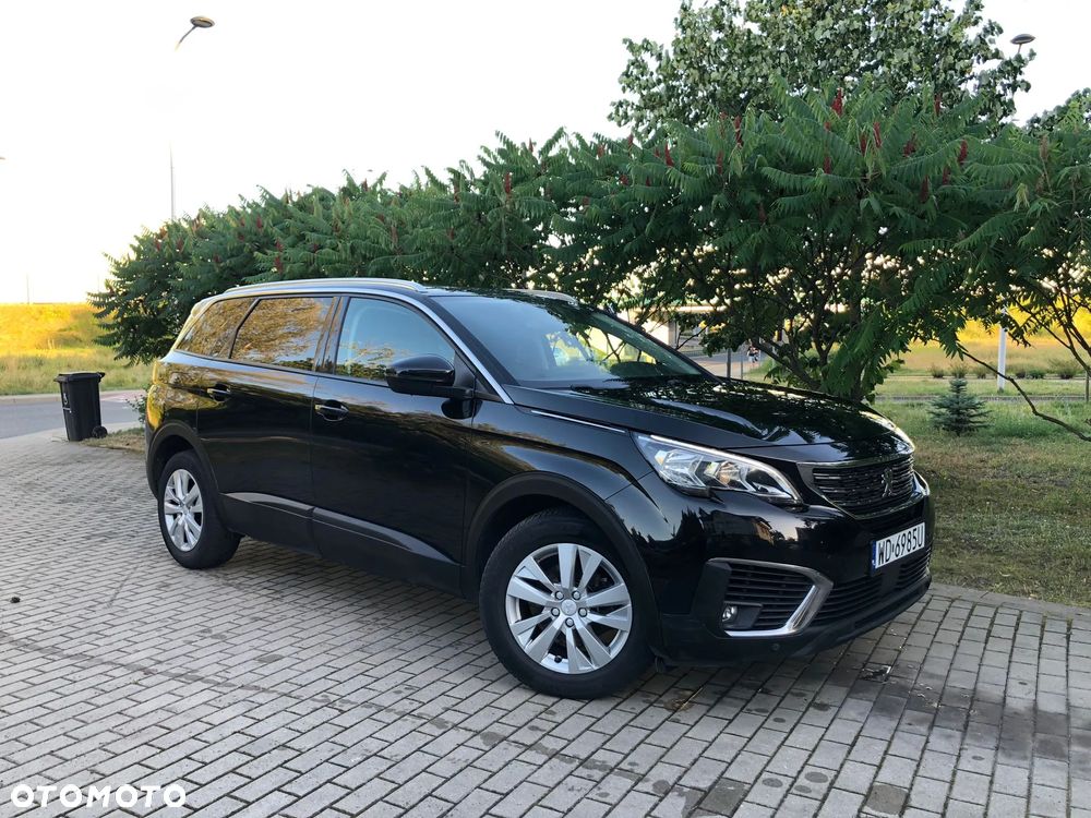 Peugeot 5008 BlueHDi 130 EAT8 Allure - 3