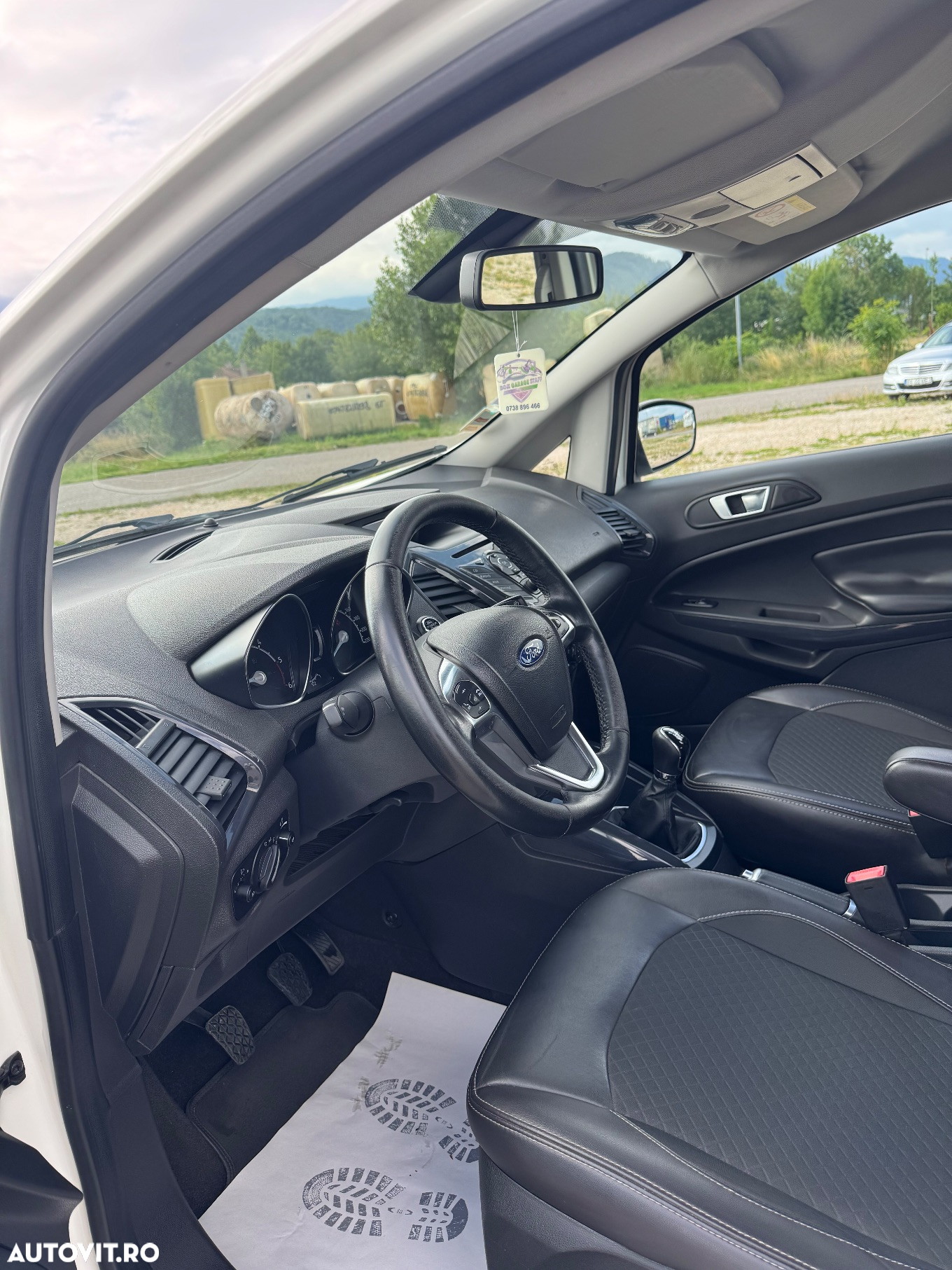Ford EcoSport 1.5 EcoBlue TITANIUM - 6