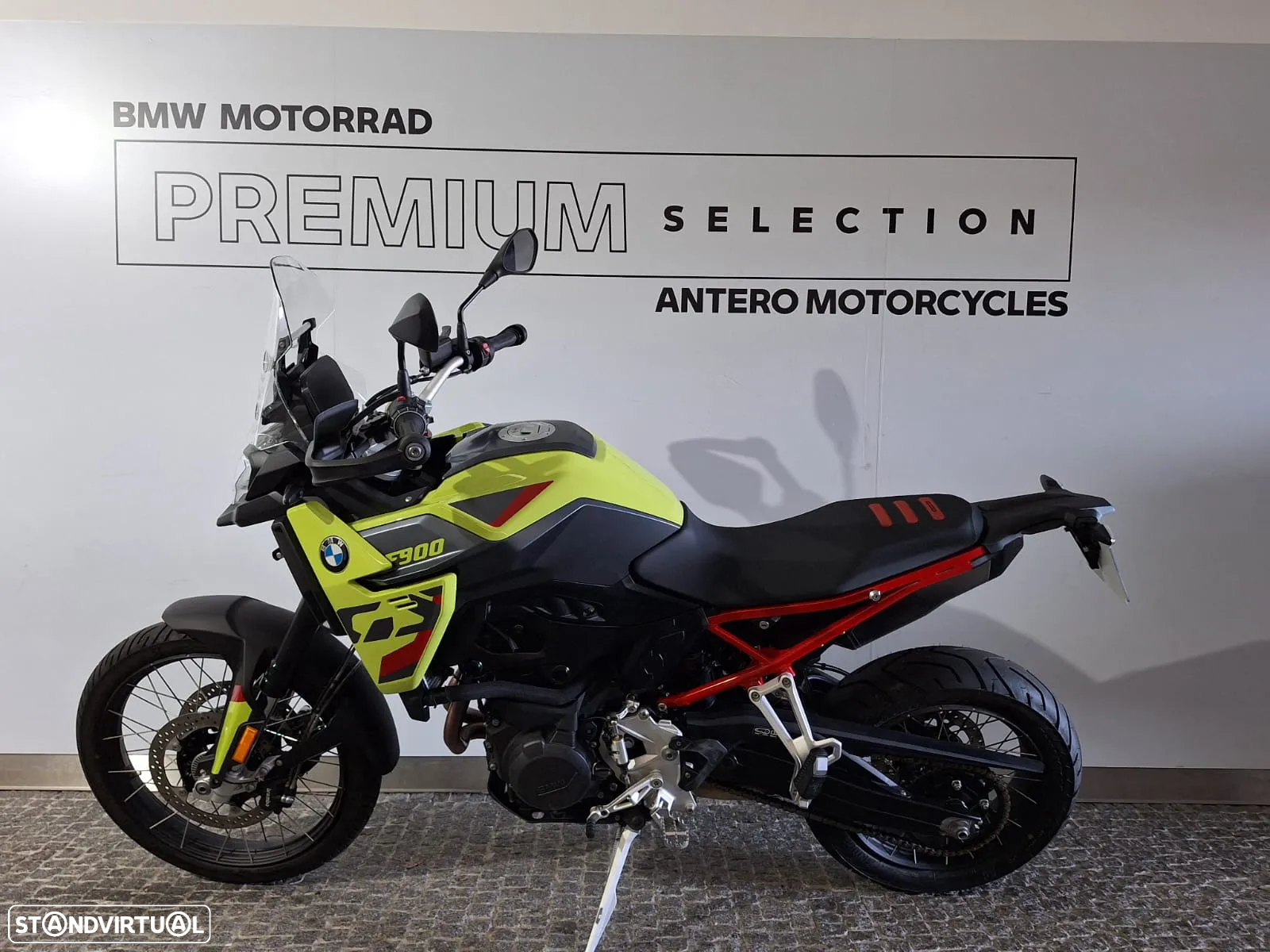 BMW F 900 GS - 5
