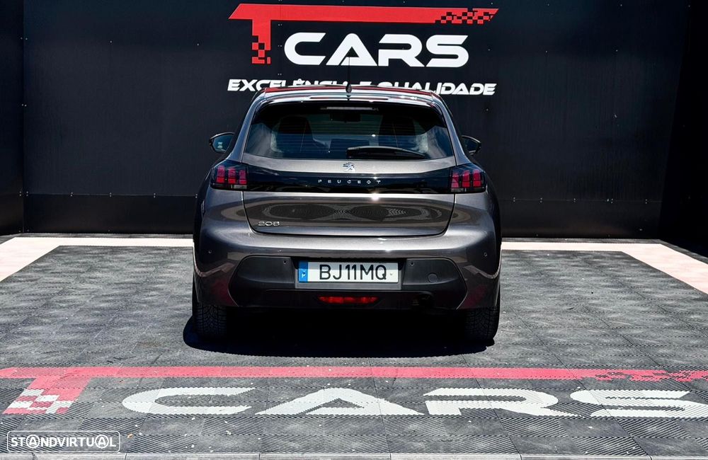 Peugeot 208 1.2 PureTech Allure - 6