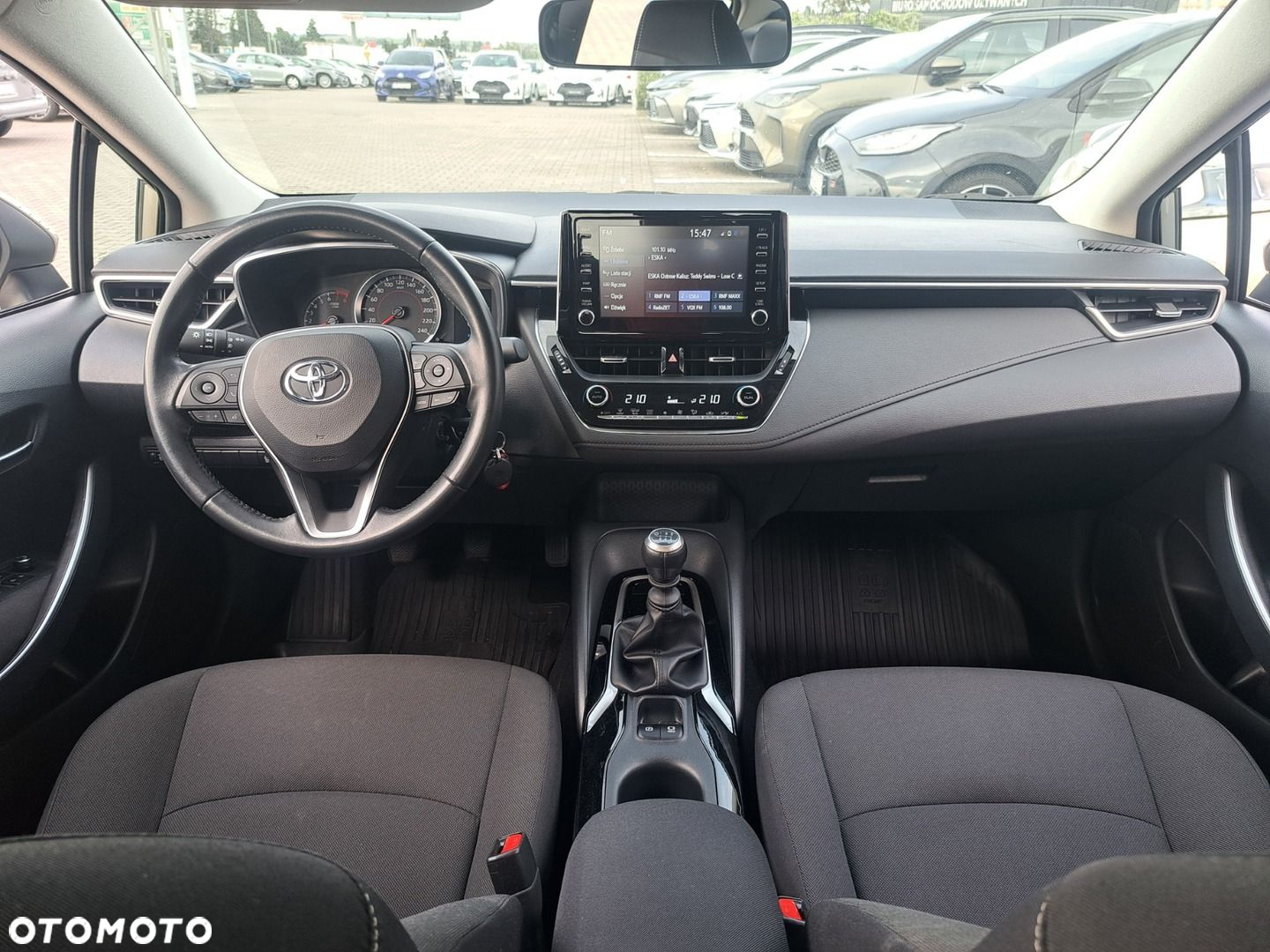 Toyota Corolla - 9